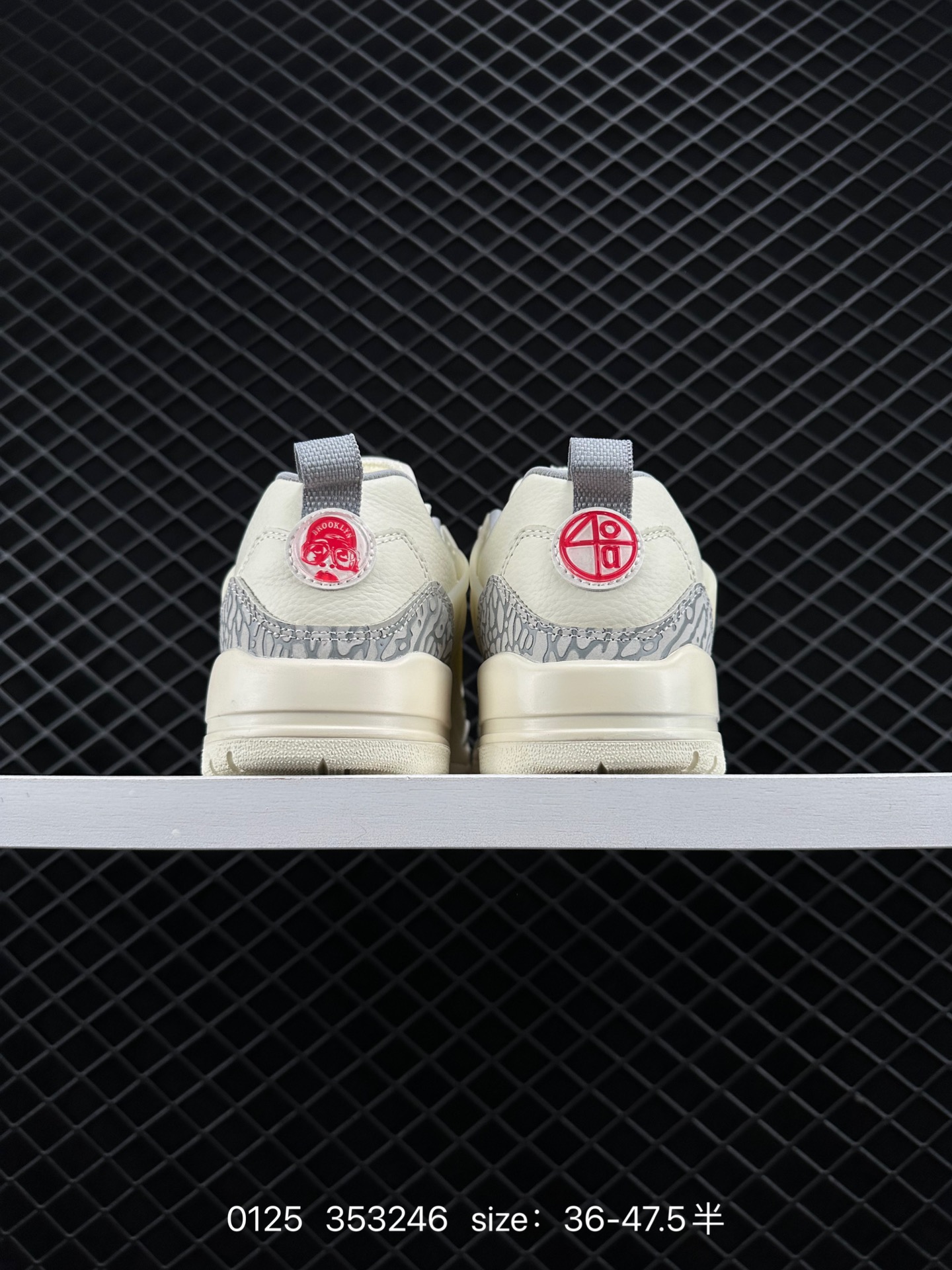 NIKE JORDAN SPIZIKE LOW